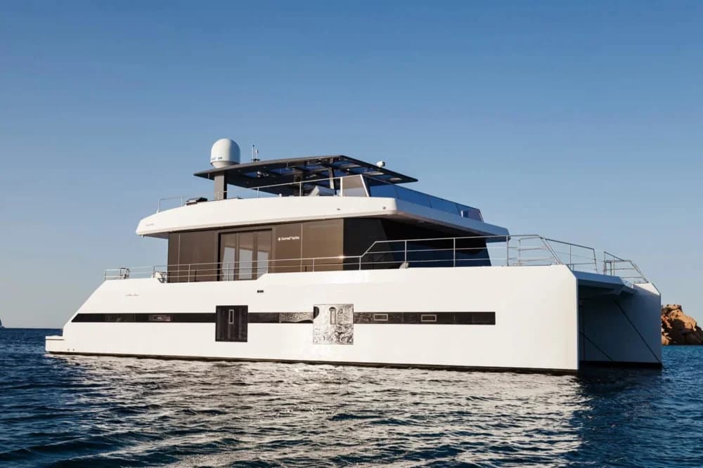 Sunreef 68 Supreme