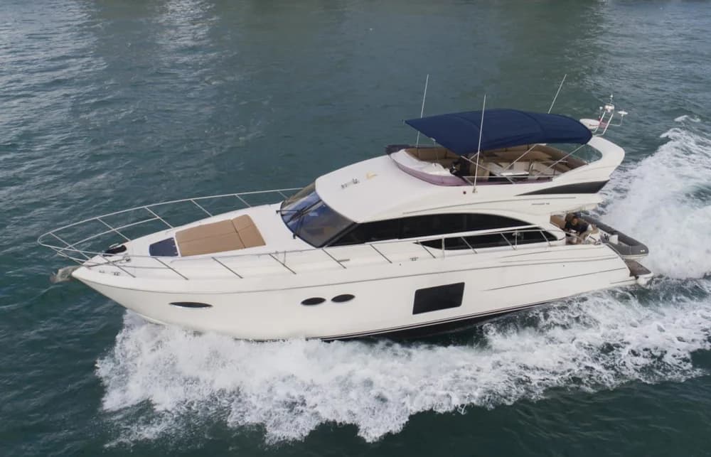 Princess 56