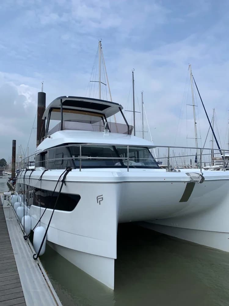 Fountaine Pajot MY5
