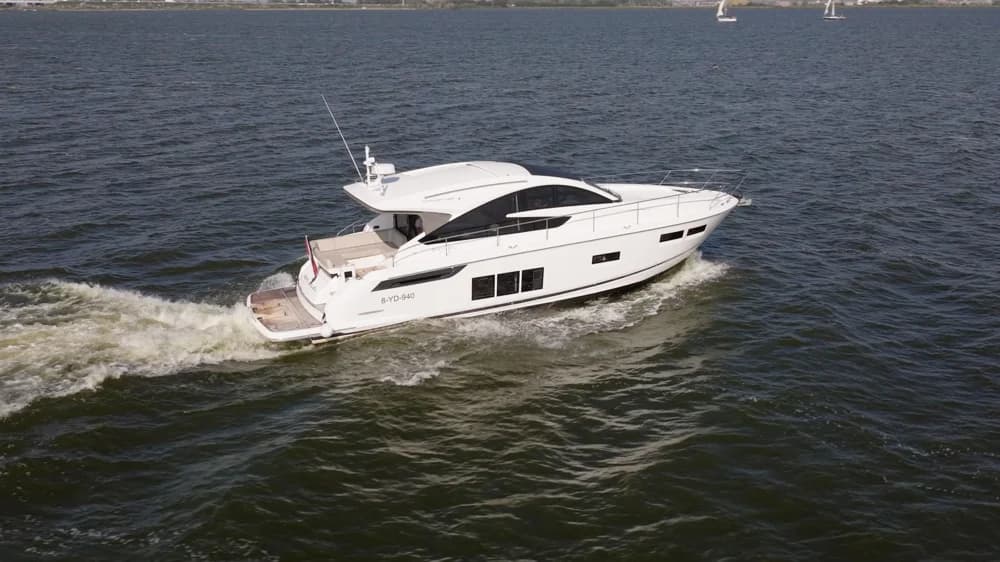 Fairline Targa 48