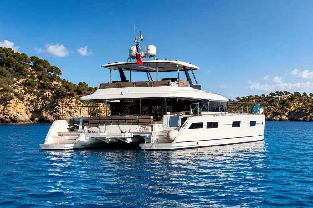 Lagoon 630 Motor Yacht