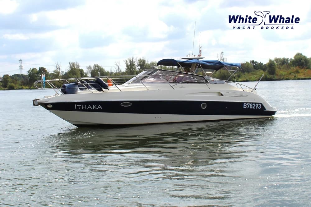 Cranchi Endurance 33