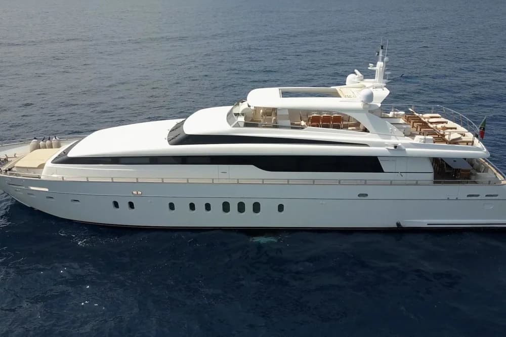 Sanlorenzo SL108