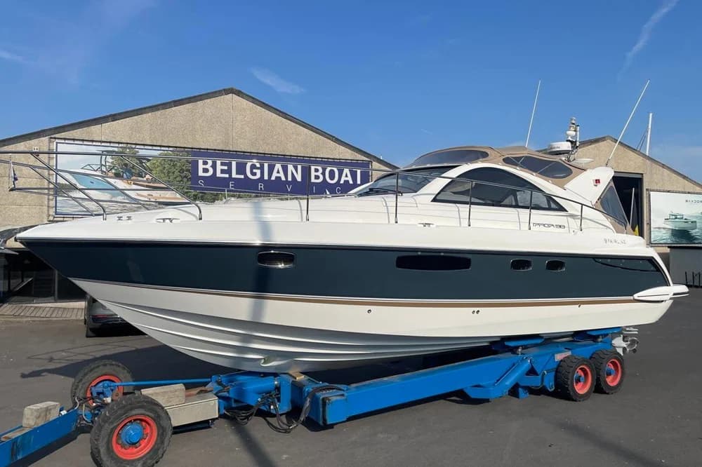 Fairline Targa 38