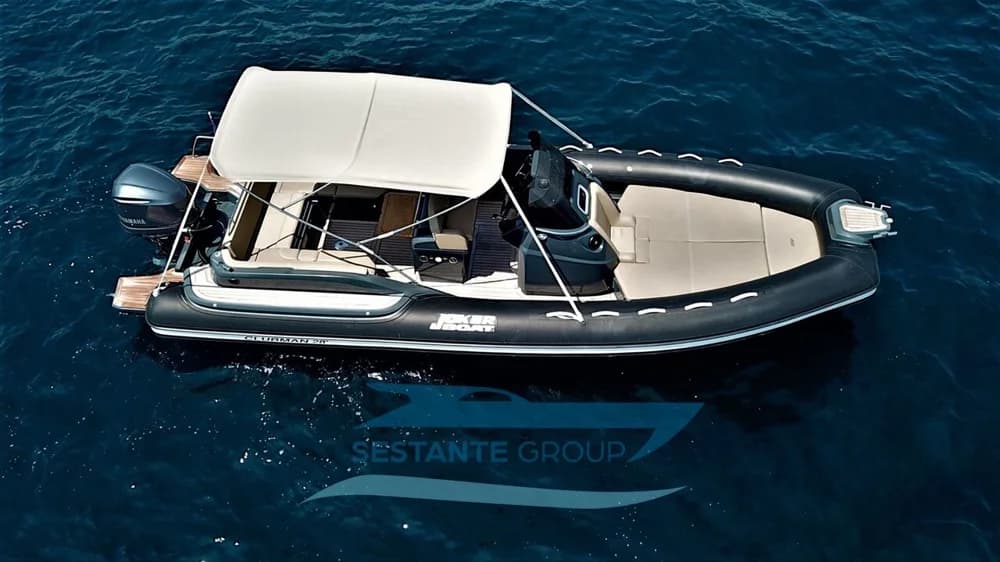 Joker Clubman 28'