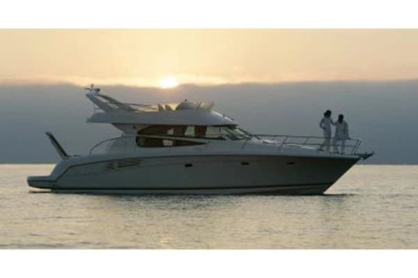 Jeanneau Prestige 42 Fly