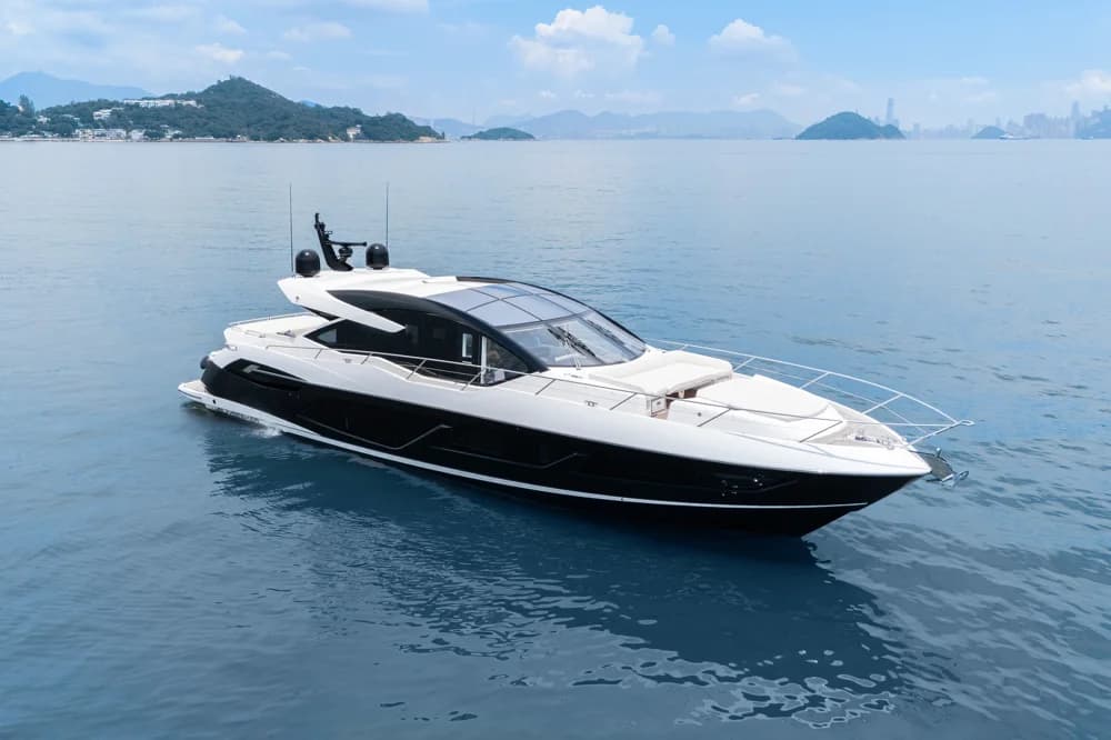 Sunseeker Predator 74 XPS