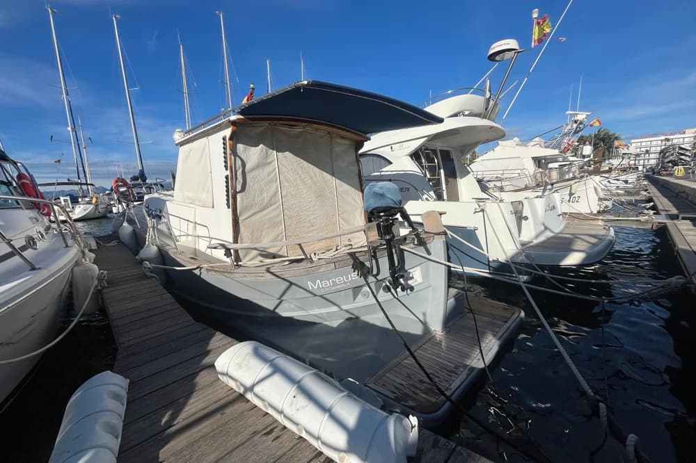 Menorquin 55