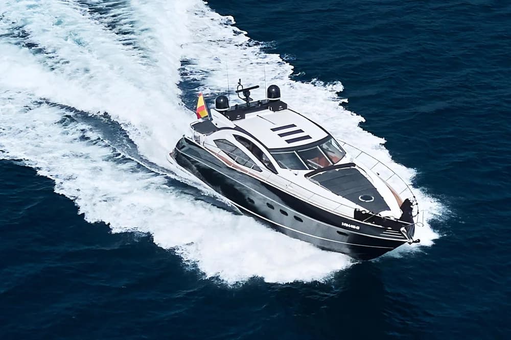 Sunseeker Predator 64