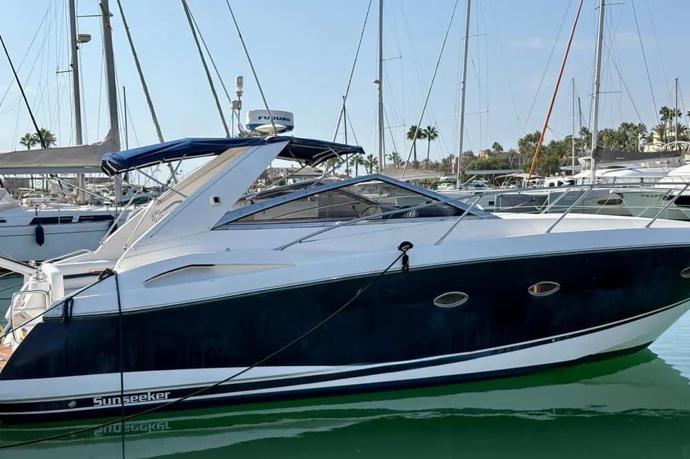 Sunseeker Portofino 35