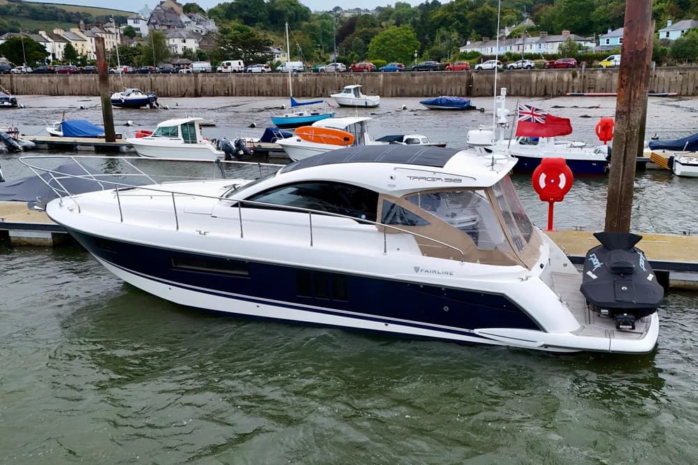 Fairline Targa 38 GT