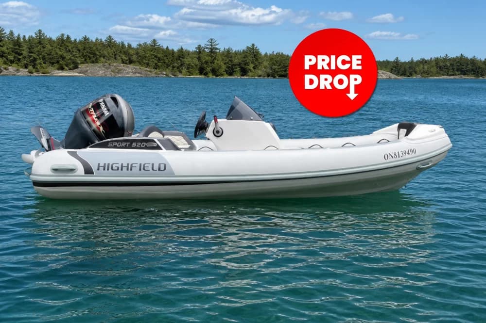 Highfield Sport 520