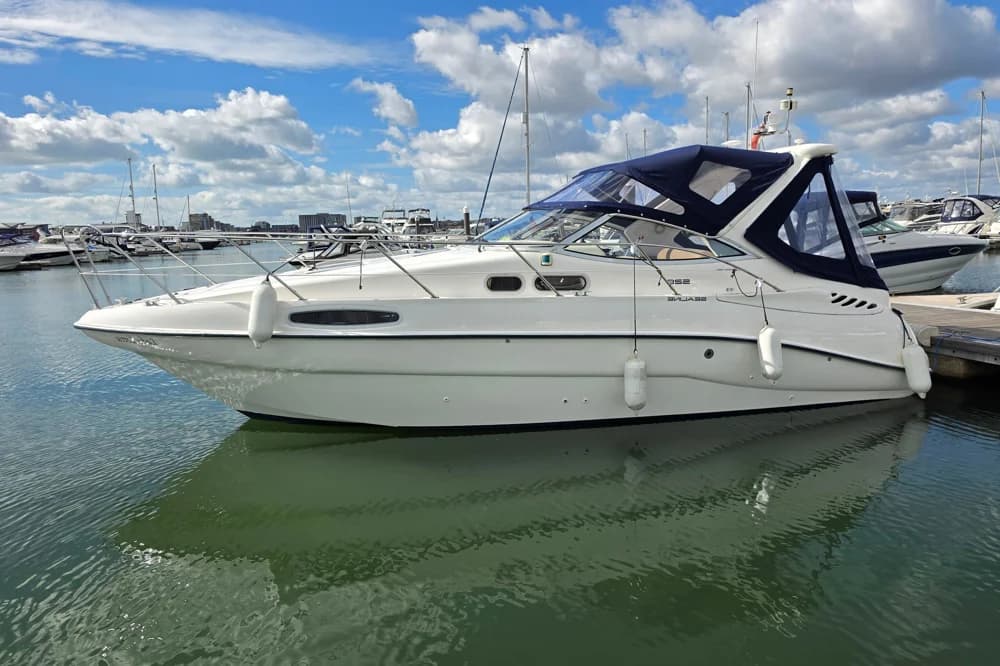 Sealine S28