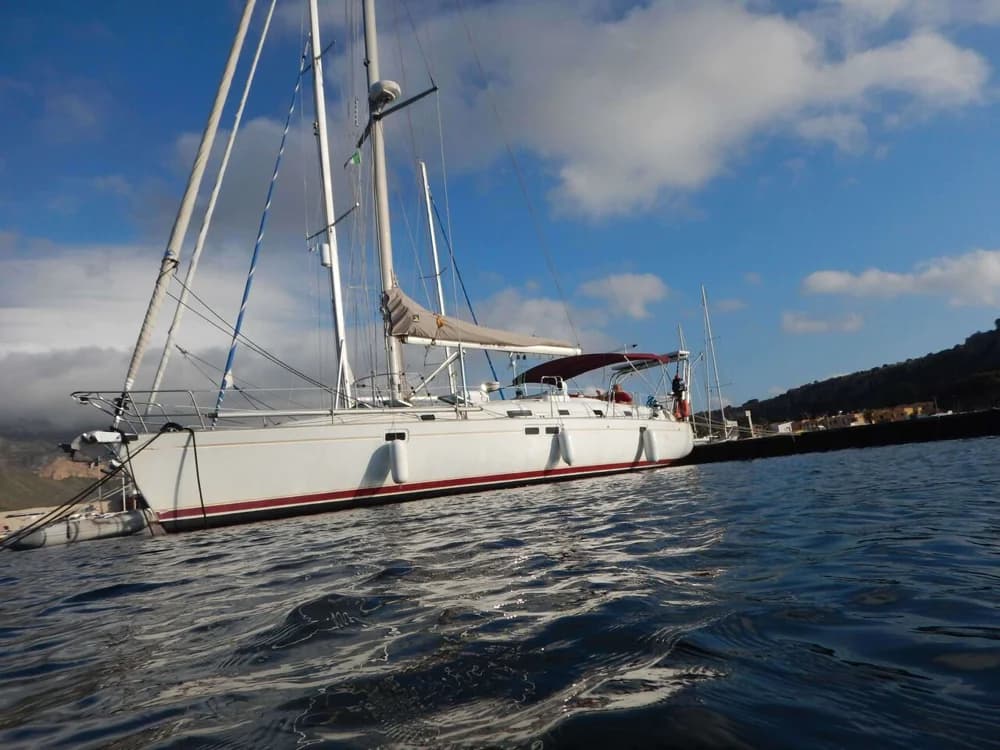 Bénéteau Oceanis 461
