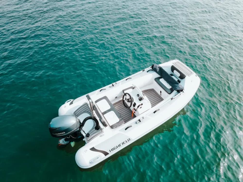 Highfield 360 Sport