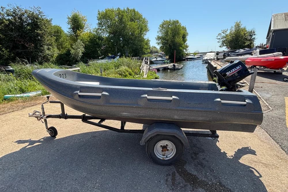 River Boats 350 Open