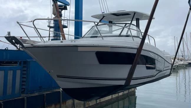 Jeanneau Cap Camarat 9.0 WA Serie 2