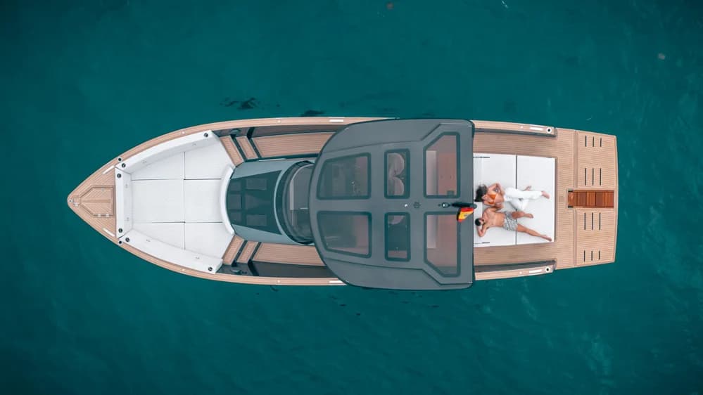 Tesoro T40 Comfort (Mooring option Puerto Portals)