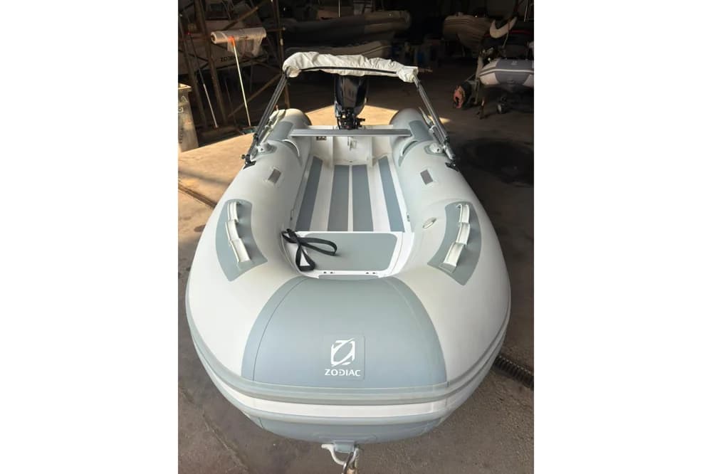 Zodiac Cadet 340 LR