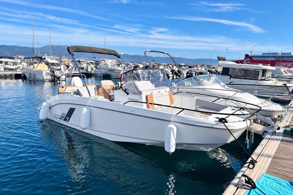 Beneteau Flyer 7 SPACEdeck