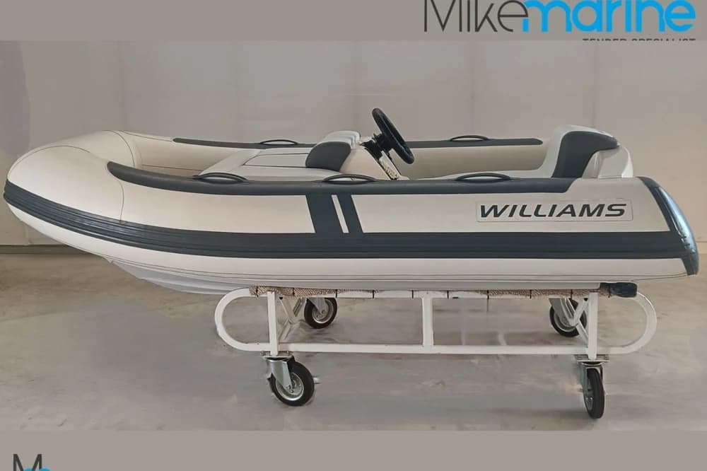 Williams Jet Tenders Minijet 280