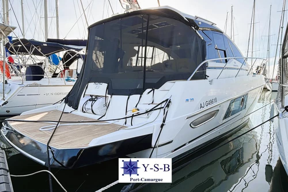 Cranchi M 38 HT