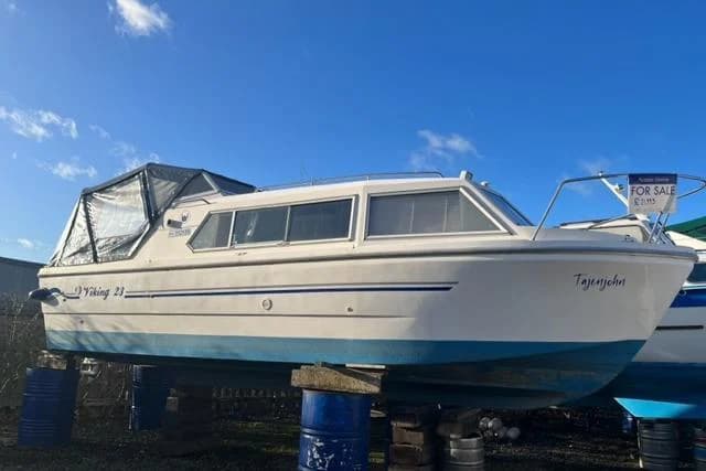 Viking 23 Narrow Beam