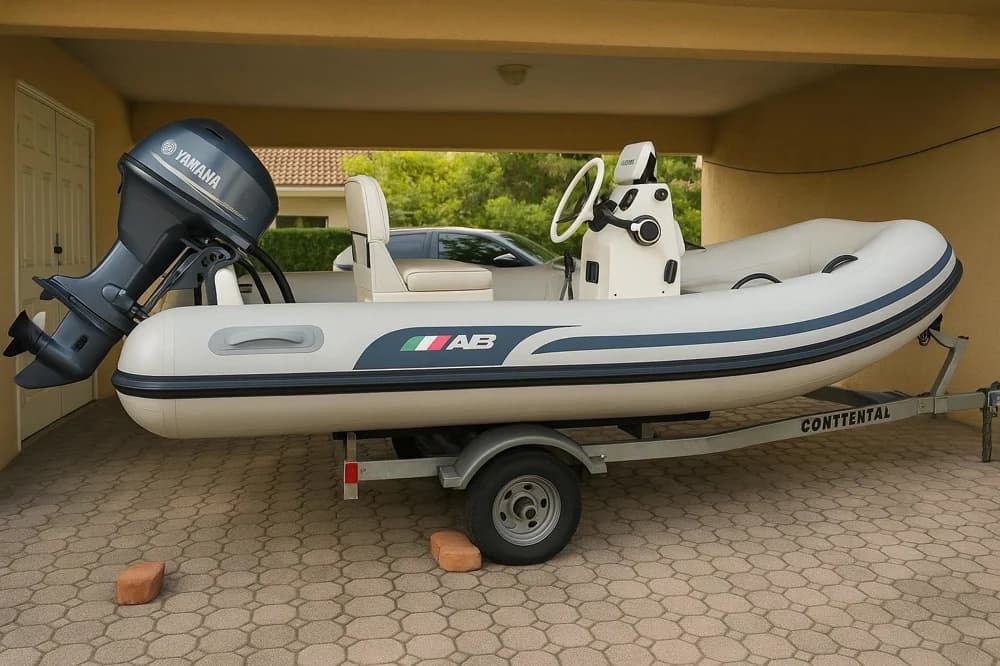 AB Inflatables Mares 10 VSX