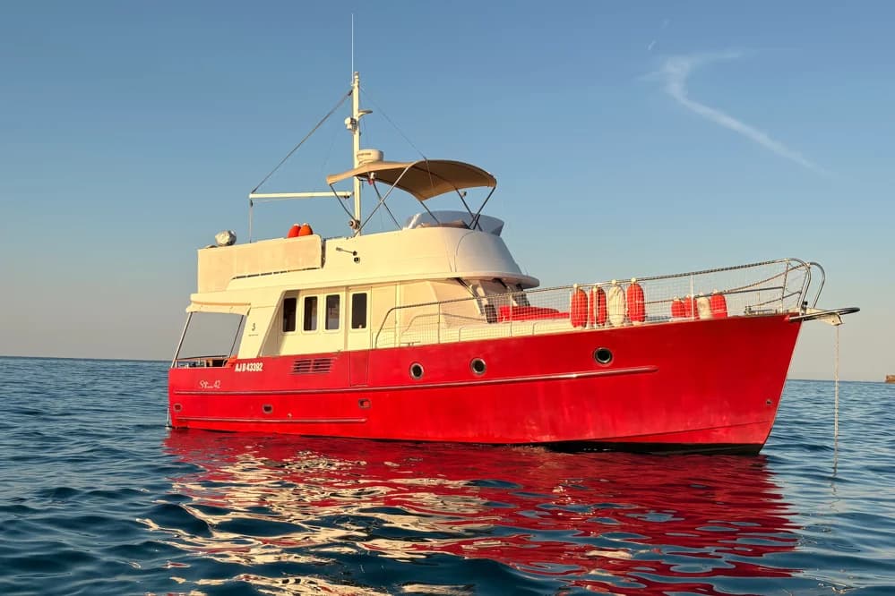 Beneteau Swift Trawler 42