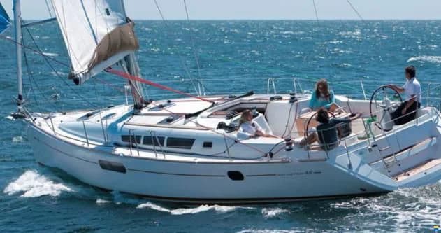 Jeanneau Sun Odyssey 44i