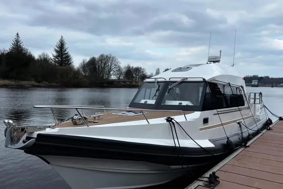 Redbay Boats Stormforce 1150