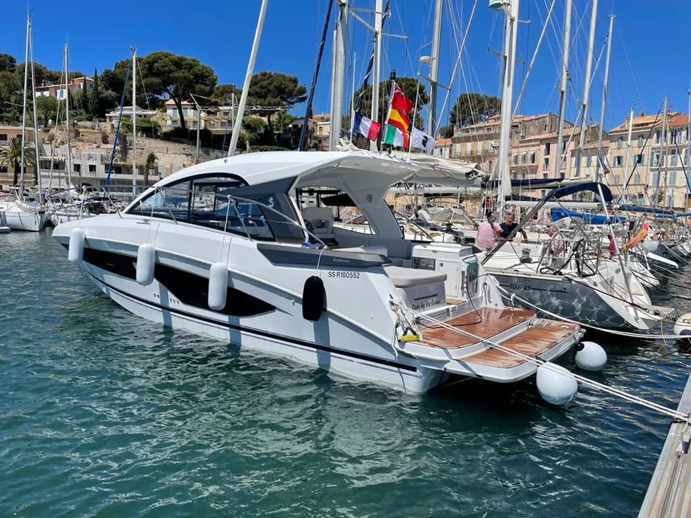 Beneteau Gran Turismo 36