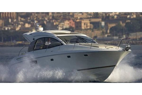 Jeanneau Prestige 38 S