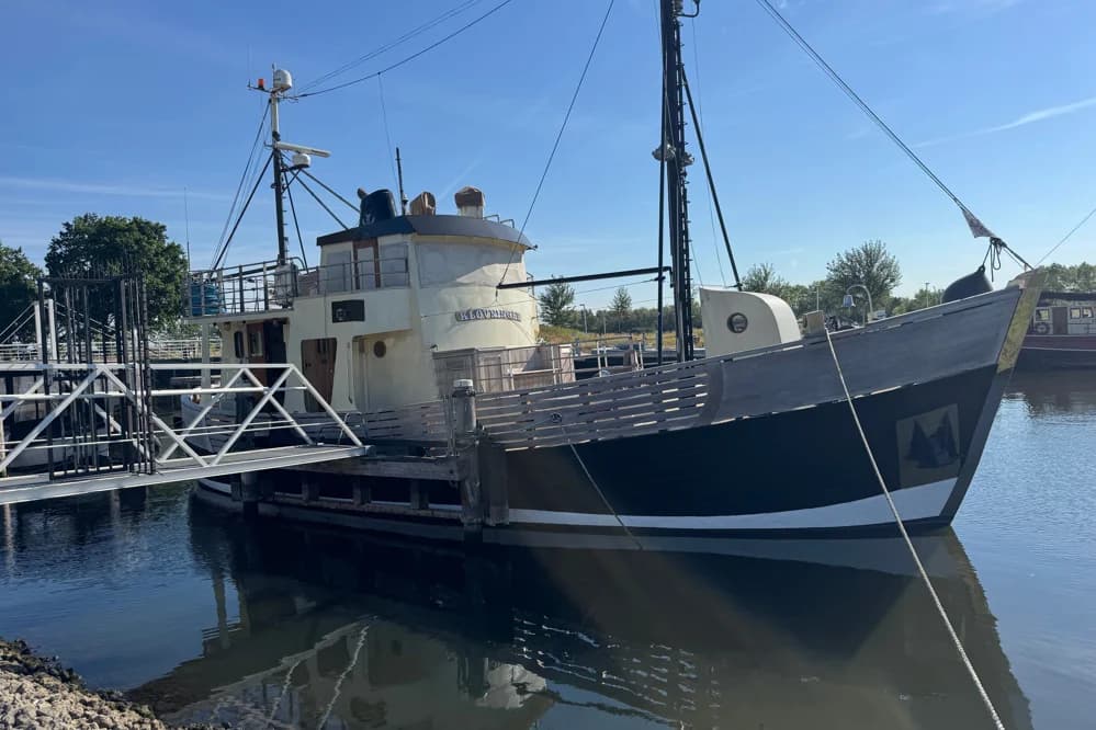 Kotter Trawler 18.5 m