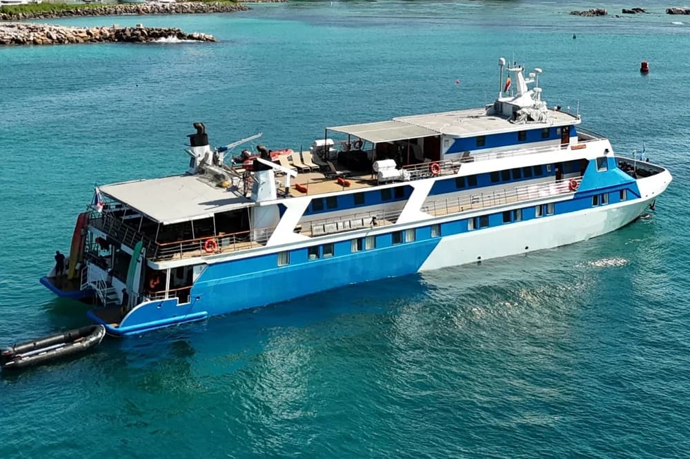 Custom 148' Boutique Cruise Ship