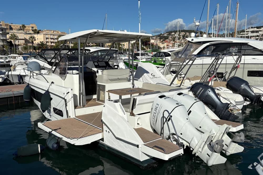 Beneteau Flyer 9 SUNdeck