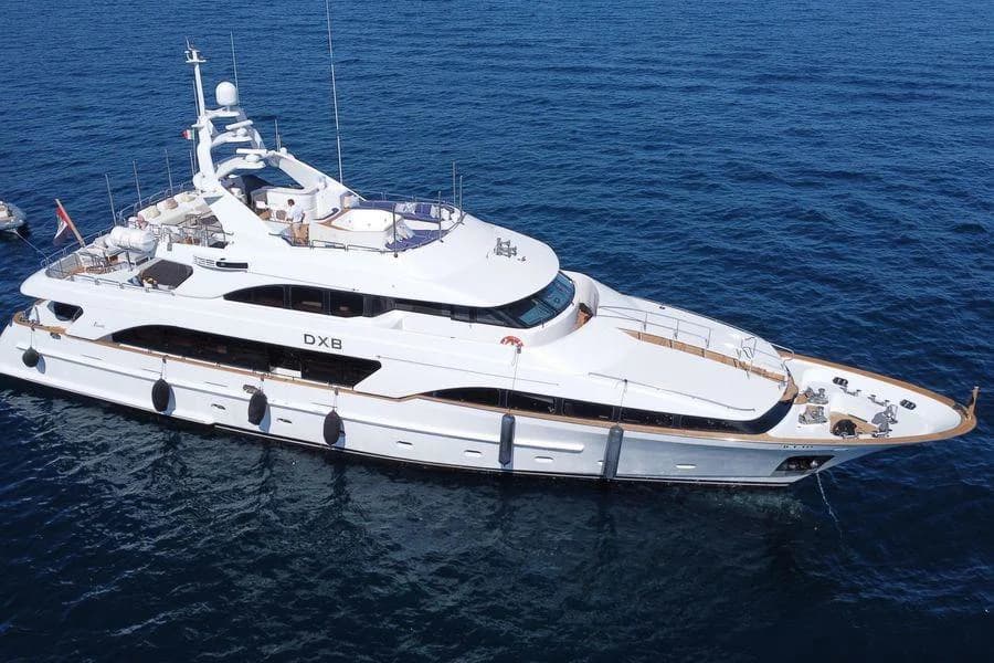 Benetti 115 Classic
