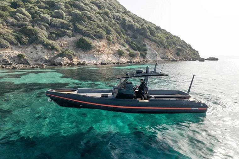 Novamarine Black Shiver 100 efb