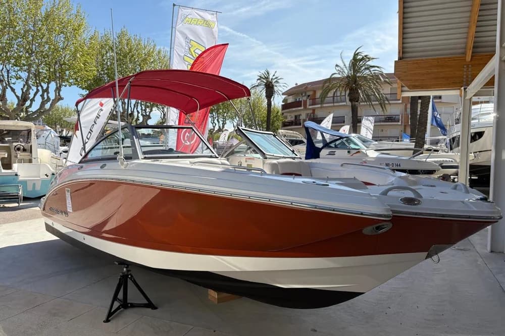 Chaparral 244 Sunesta