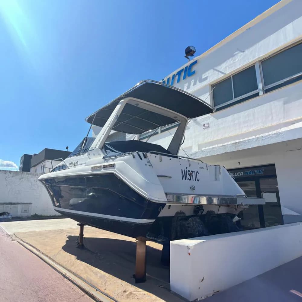 Sea Ray 290 Sundancer