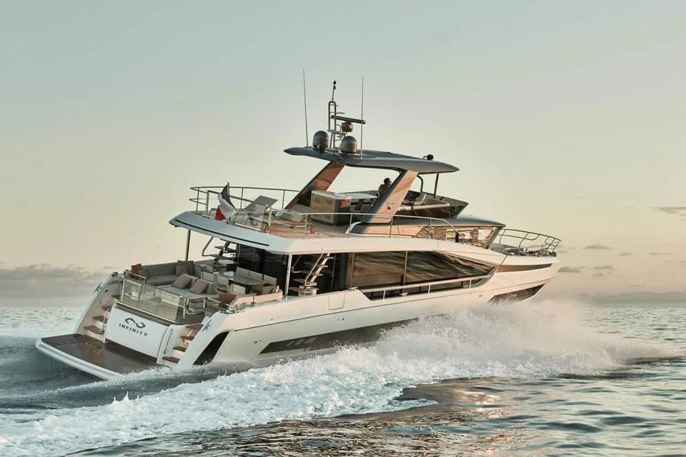 Prestige X70