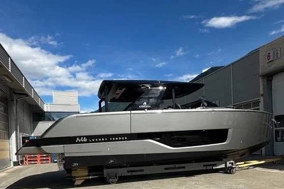 Cranchi A46 Luxury Tender
