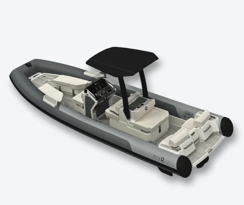 Williams Jet Tenders EvoJet 70