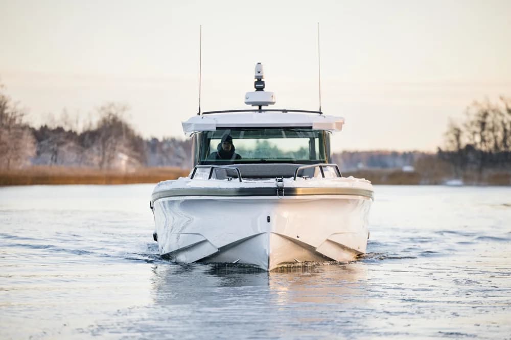 Axopar 38 Cross Cabin