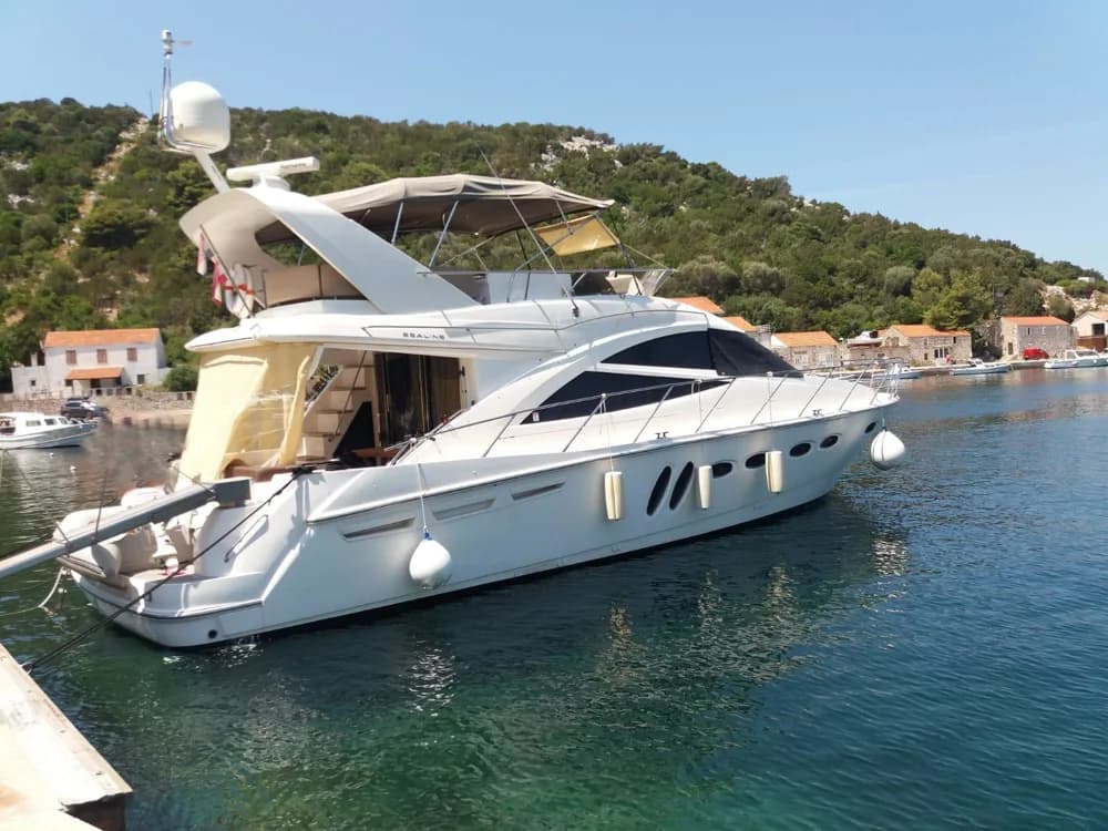 Sealine T50