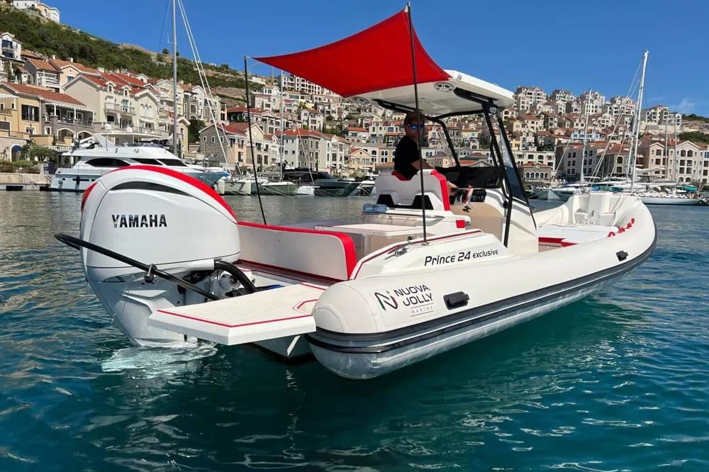 Nuova Jolly PRINCE 24