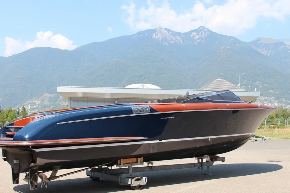 Riva 33' Aquariva