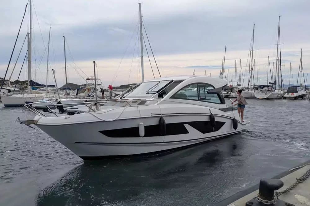 Beneteau Gran Turismo 32