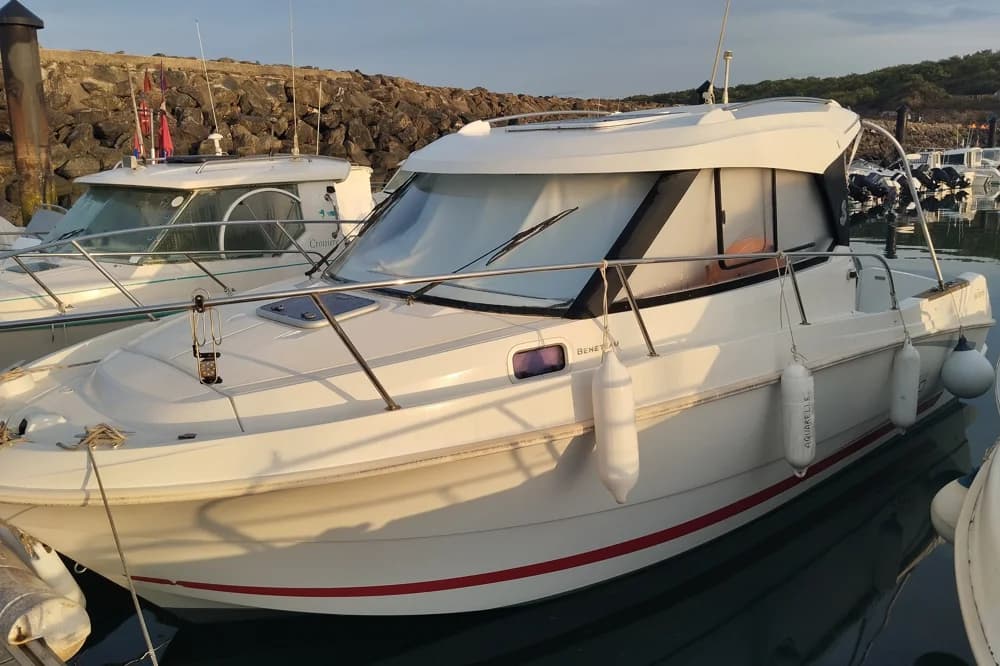 Beneteau Antares 7.80 OB
