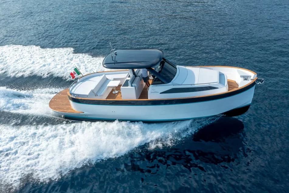 Apreamare GOZZO 35